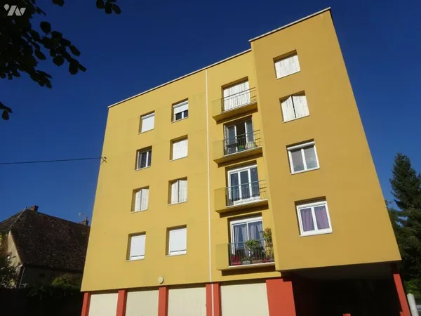 Appartement 3 pièces 55 m²