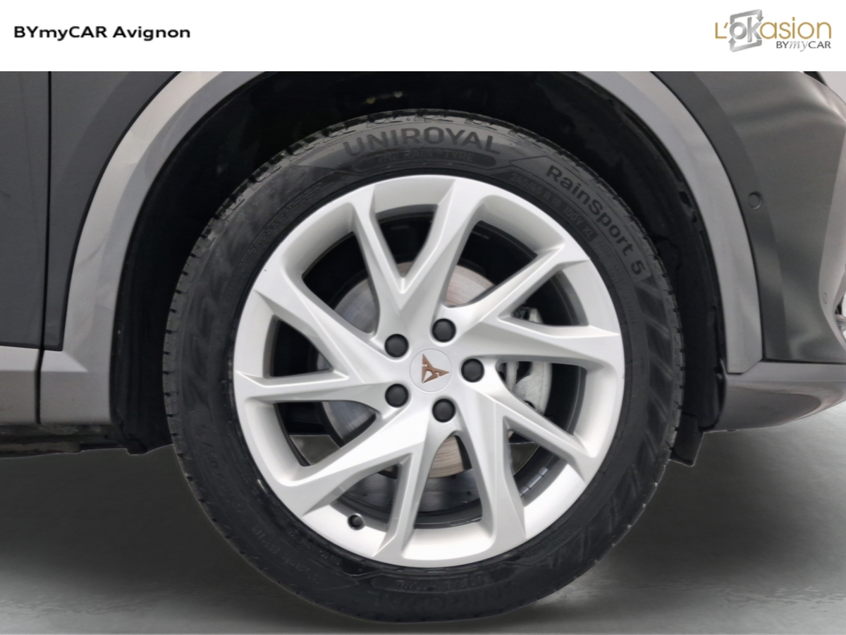 Cupra Formentor 1.4 e-HYBRID 204 ch DSG6 — photo 20