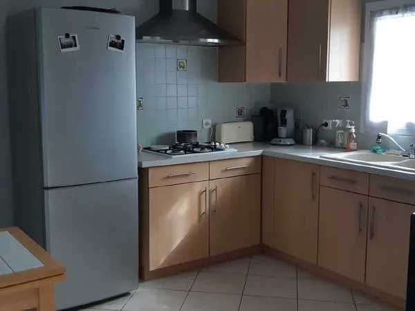 LOCATION MAISON type 4