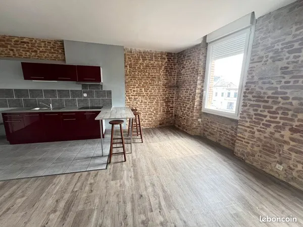 Appartement 2 pièces 41 m²