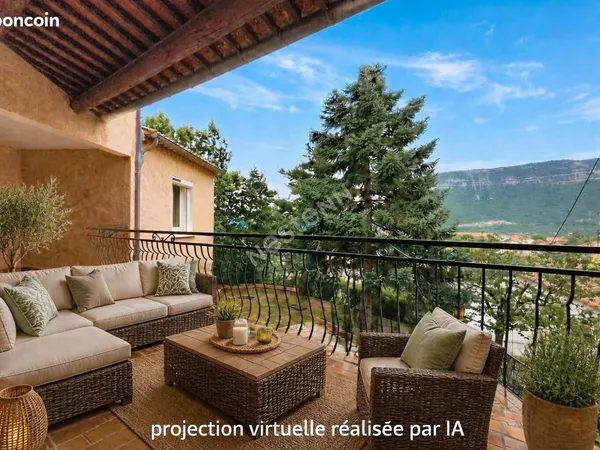 Maison 7 pièces 158 m²