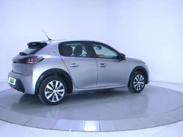 Peugeot 208 electrique 50 kwh 136ch — photo 5