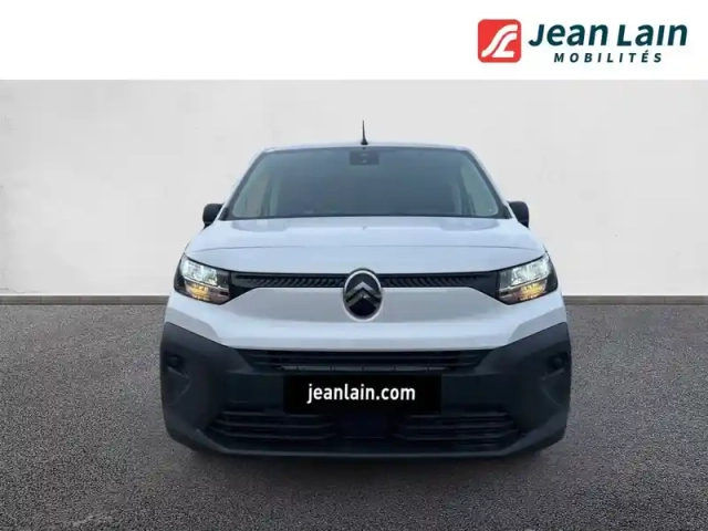 Citroën Berlingo van taille m 650kg bluehdi 100 s&amp;s bvm6 — photo 42