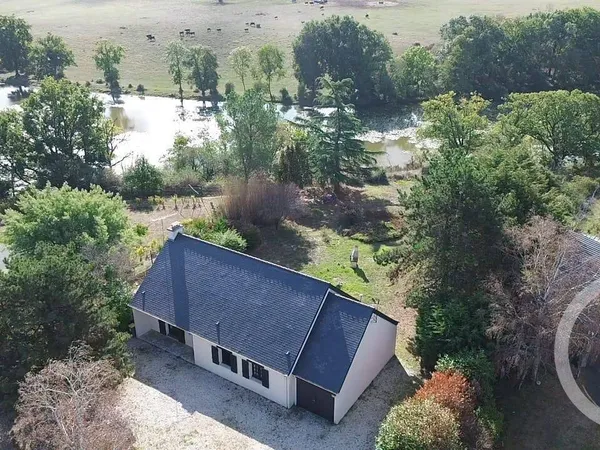 Maison de plain-pied 5 pièces 88 m²