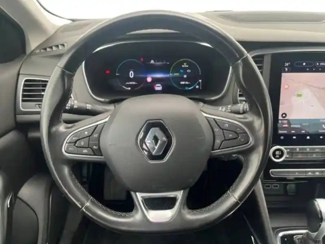 Renault Megane mégane iv estate e-tech plug-in hybride 160 — photo 13