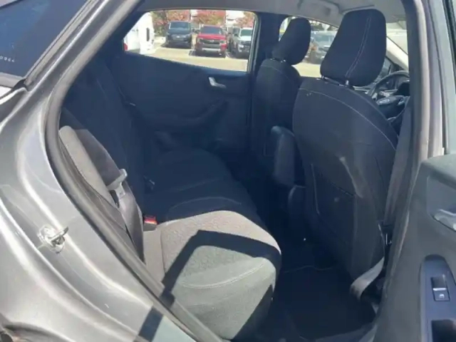 Ford Puma 1.0 flexifuel 125ch s&amp;s mhev titanium — photo 10