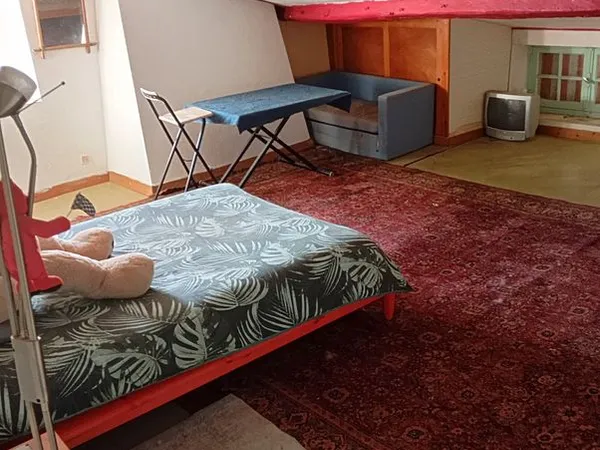Colocation chambre