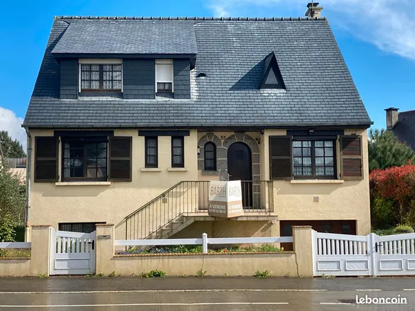 Maison 5 pièces 103 m²