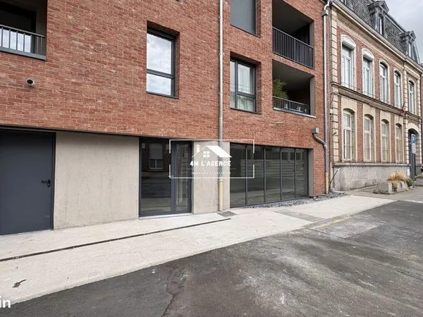 Local commercial 24 m² TEMPLEUVE EN PEVELE