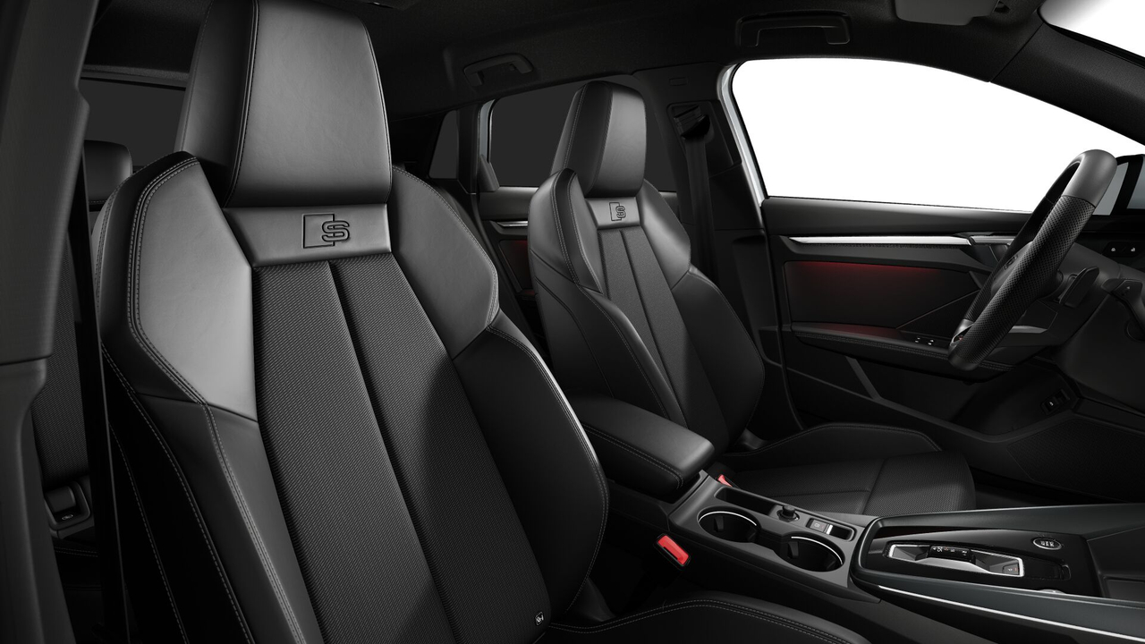 Audi A3 Sportback TFSI 150 ch Hybride — photo 8