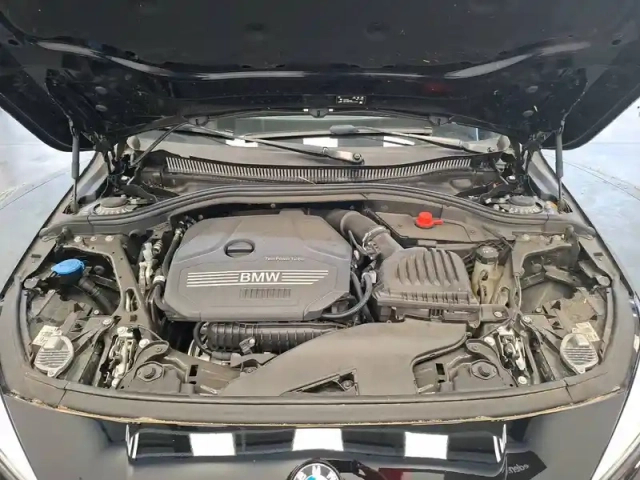 Bmw Serie 1 116i 109 ch — photo 10