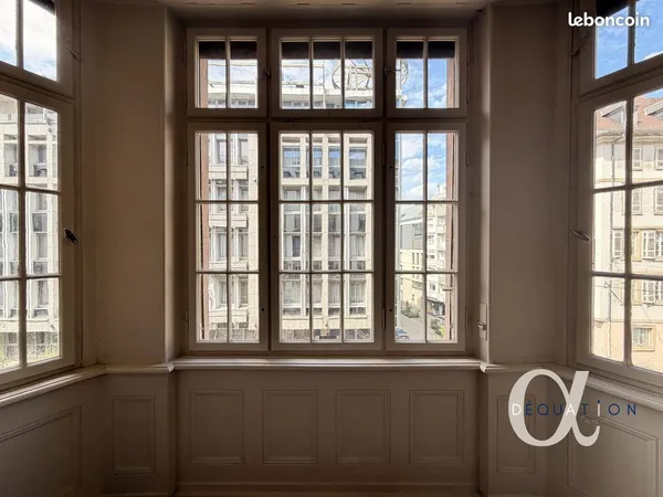 Bureaux 59 m² Strasbourg