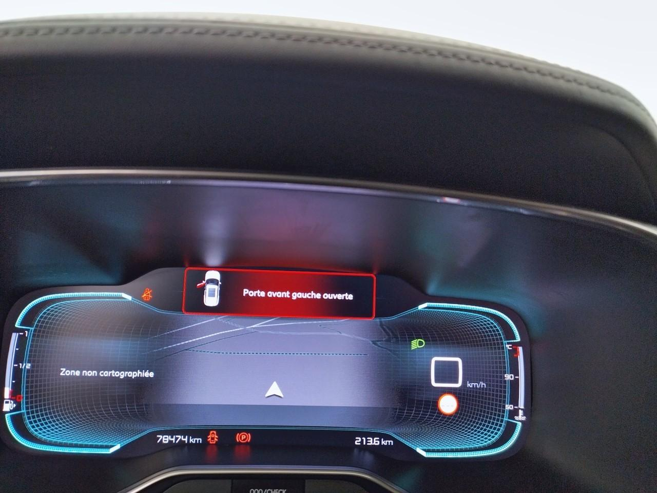 Citroën C5 Aircross bluehdi 130 s&s bvm6 feel — photo 18