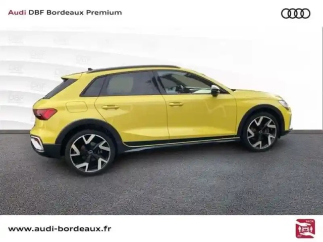Audi A3 allstreet tfsi mild hybrid 150 s tronic 7 avus — photo 8
