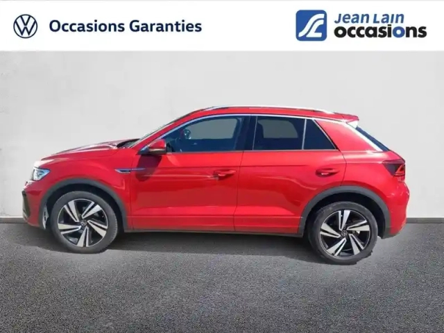 Volkswagen T-Roc 1.5 tsi evo 150 start/stop dsg7 — photo 7