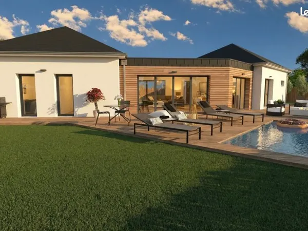 Maison 5 pièces 150 m²