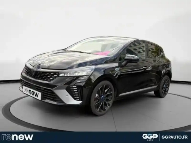 Renault Clio 1.0 tce 90ch esprit alpine - 24 — photo 1