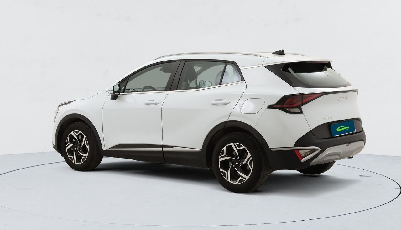Kia Sportage — photo 3