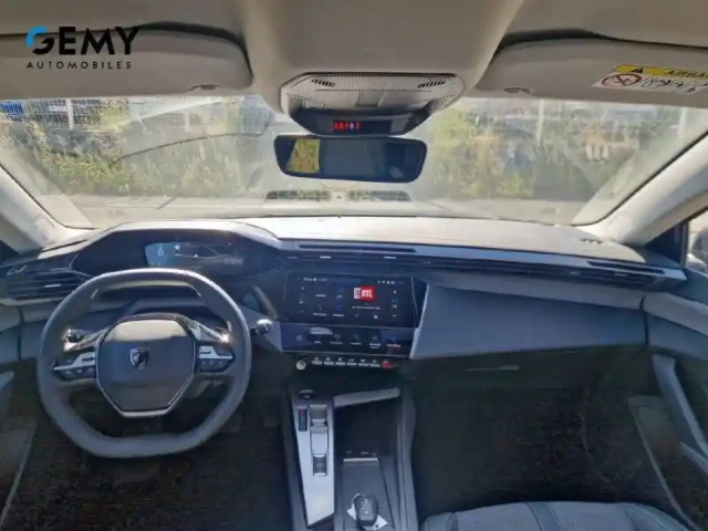 Peugeot 308 puretech 130ch s&amp;s eat8 — photo 8