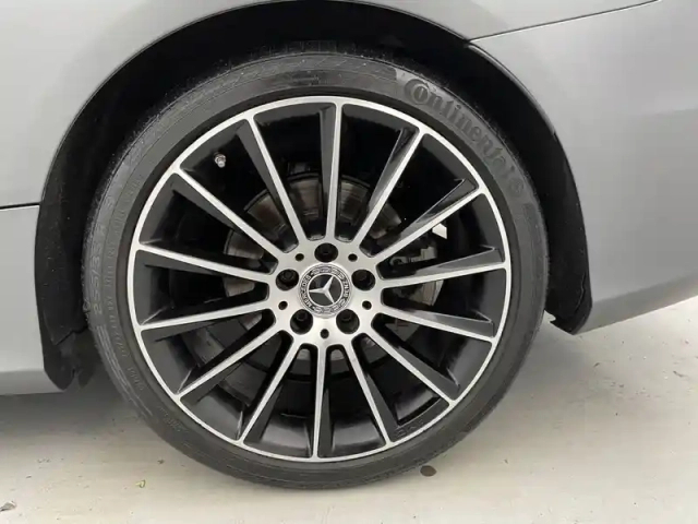 Mercedes Classe C coupé 200 9g-tronic — photo 17