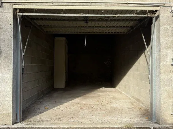 Garage individuel - Secteur Gare SNCF