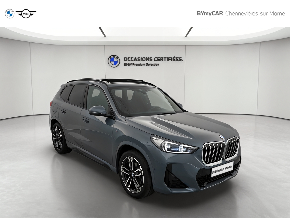 BMW X1 sDrive 20i 170ch DKG7 — photo 7