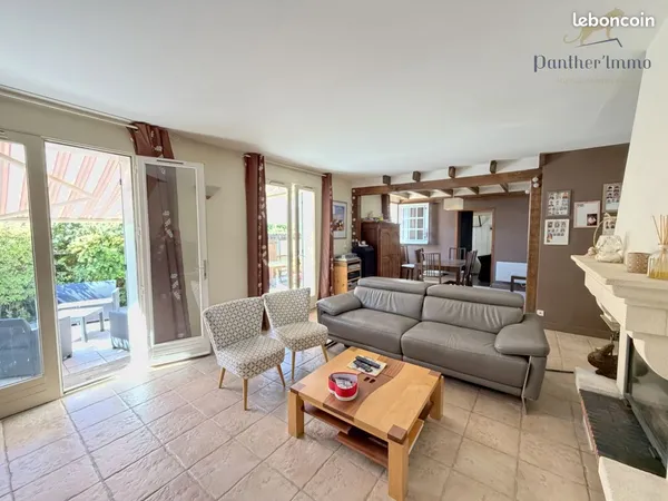 Maison 6 pièces 133 m²