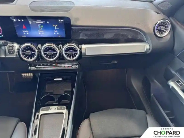 Mercedes Glb 200 d 8g-dct — photo 14