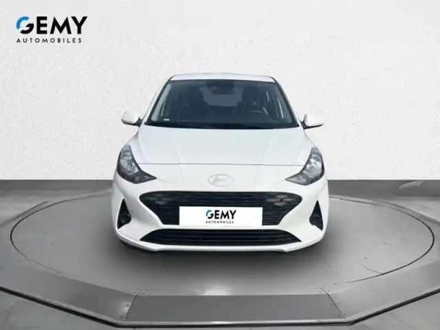 Hyundai I10 1.0 63 eco — photo 24