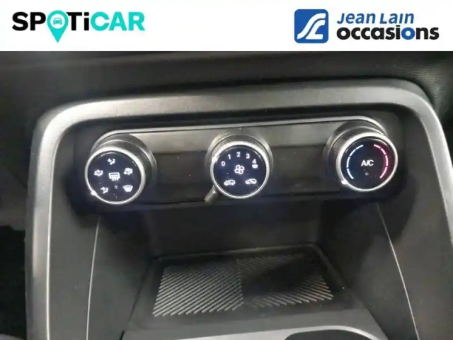 Citroën C3 turbo 100 ch manuelle — photo 20