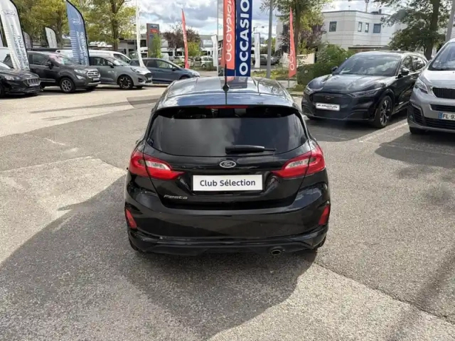 Ford Fiesta 1.0 ecoboost 125ch stop&amp;start st line 5p — photo 6