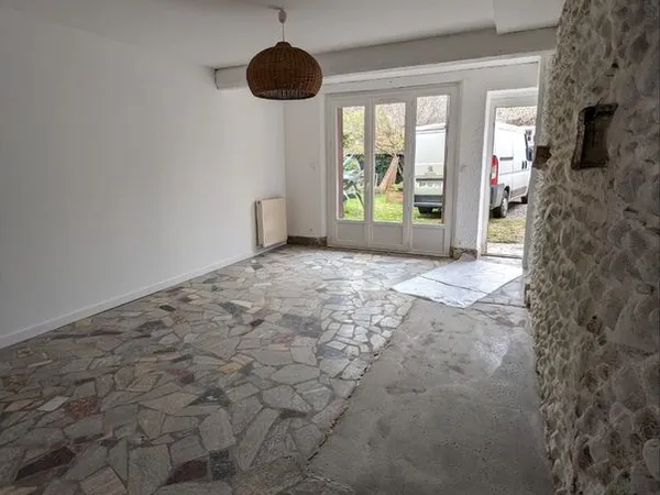 Appartement duplex 2 chambres 93m2