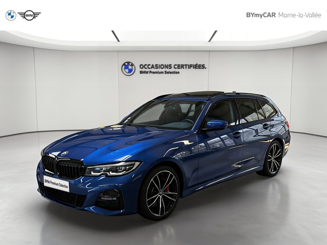 BMW Touring 330d xDrive 286 ch BVA8