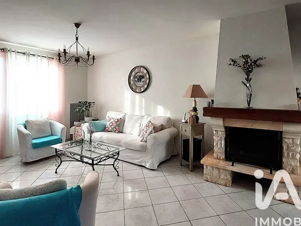 Vente Maison traditionnelle 7 pièces