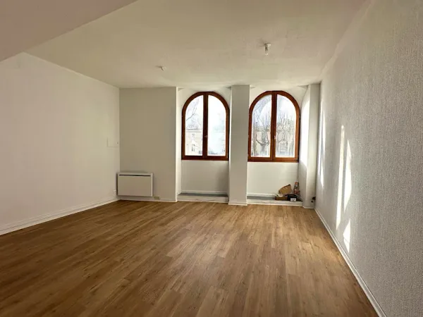 Bureaux 3 pièces 57 m²