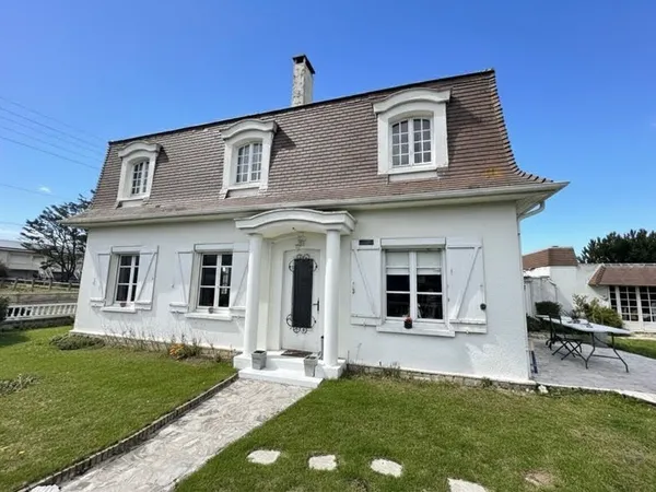 Maison 6 pièces 136 m²