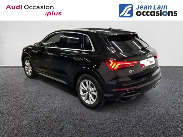 Audi Q3 35 tfsi 150 ch s tronic 7 — photo 7