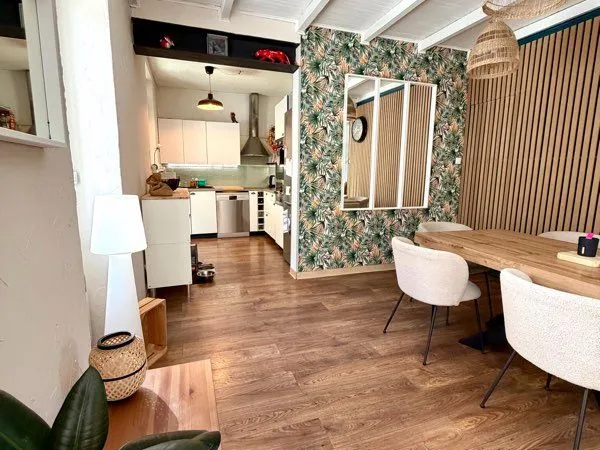 Maison de ville avec piscine - La Penne-sur-Huveaune