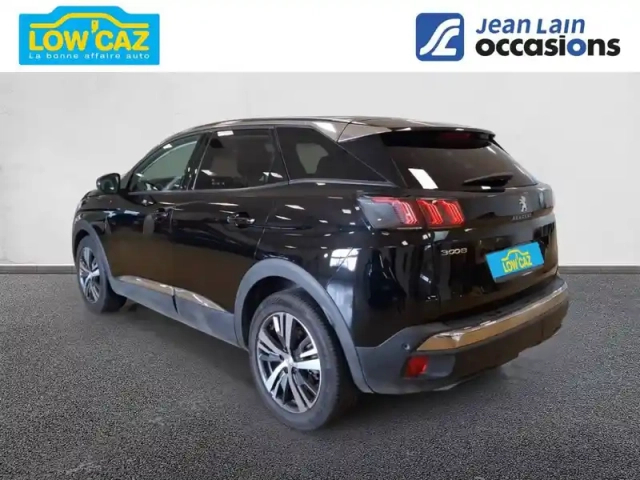 Peugeot 3008 bluehdi 130ch s&amp;s eat8 — photo 7