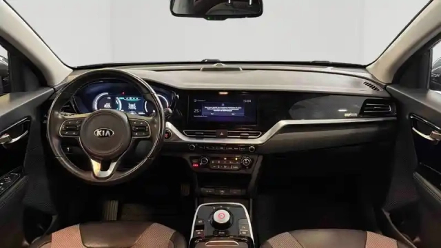 Kia Niro e- electrique 204 ch — photo 14
