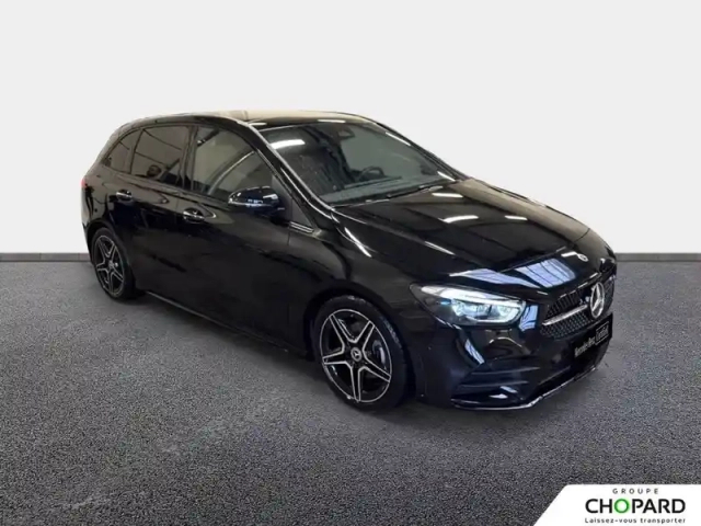 Mercedes Classe B 200 d 8g-dct — photo 57