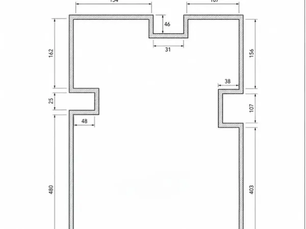 Box fermé 19m2 Jean Macé