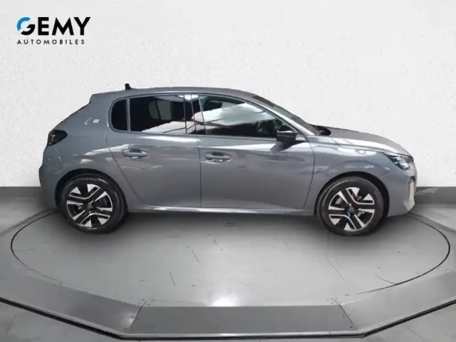 Peugeot 208 electrique 156 ch 54 kwh — photo 4