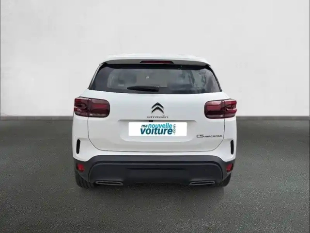 Citroën C5 Aircross bluehdi 130 s&amp;s bvm6 — photo 5