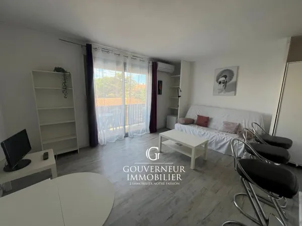 Appartement 1 pièce 26 m²