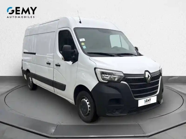 Renault Master fgn trac f3500 l2h2 blue dci 135 — photo 31