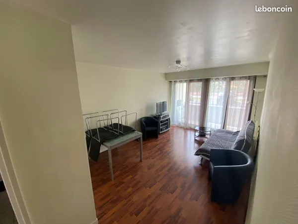 Appartement T3 72 m² + garage - Dax