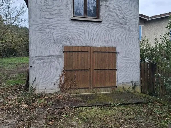 Grange tupiniere