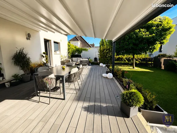 Maison 6 pièces 149 m²