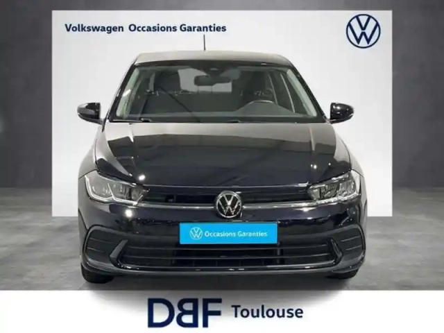 Volkswagen Polo 1.0 tsi 95 s&amp;s dsg7 life — photo 7